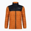 Columbia Powder Lite vyriška pūkinė striukė oranžinė 1698001 6