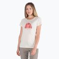Moteriški trekingo marškinėliai Columbia Daisy Days Graphic beige 1934592