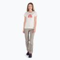 Moteriški trekingo marškinėliai Columbia Daisy Days Graphic beige 1934592 6