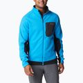 Columbia vyriški vyriški Titan Pass 2.0 II vilnoniai džemperiai blue 1866422
