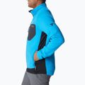 Columbia vyriški vyriški Titan Pass 2.0 II vilnoniai džemperiai blue 1866422 4