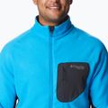 Columbia vyriški vyriški Titan Pass 2.0 II vilnoniai džemperiai blue 1866422 6