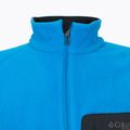 Columbia vyriški vyriški Titan Pass 2.0 II vilnoniai džemperiai blue 1866422 14