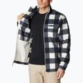 Columbia vyriški marškinėliai Steens Mountain Printed fleece sweatshirt brown 1478231 5