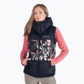 Columbia Pike Lake Insulated II moteriški žygiai be rankovių juodos ir spalvotos spalvos 1909293