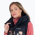 Columbia Pike Lake Insulated II moteriški žygiai be rankovių juodos ir spalvotos spalvos 1909293 4