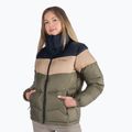 Columbia Puffect Color Blocked moteriška pūkinė striukė žalia 1955101