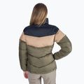 Columbia Puffect Color Blocked moteriška pūkinė striukė žalia 1955101 3