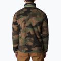 Columbia vyriški marškinėliai Winter Pass Print Fleece sweatshirt brown 1866565 2