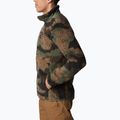 Columbia vyriški marškinėliai Winter Pass Print Fleece sweatshirt brown 1866565 4