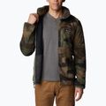 Columbia vyriški marškinėliai Winter Pass Print Fleece sweatshirt brown 1866565 5