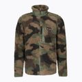 Columbia vyriški marškinėliai Winter Pass Print Fleece sweatshirt brown 1866565 8