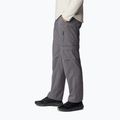 Columbia Silver Ridge Utility Convertible pilkos vyriškos trekingo kelnės 2012962023 4