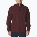 Columbia Omni-Tech Ampli-Dry vyriška membraninė striukė nuo lietaus kaštoninės spalvos 1932854 6
