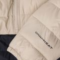 Columbia Powder Lite Anorak vyriška pūkinė striukė beige and black 1957391 4