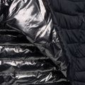 Columbia Powder Lite Anorak vyriška pūkinė striukė oranžinė ir juoda 5