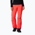 Columbia Backslope II Insulated moteriškos slidinėjimo kelnės orange 1985371
