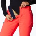 Columbia Backslope II Insulated moteriškos slidinėjimo kelnės orange 1985371 4