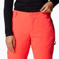 Columbia Backslope II Insulated moteriškos slidinėjimo kelnės orange 1985371 5