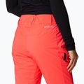 Columbia Backslope II Insulated moteriškos slidinėjimo kelnės orange 1985371 7