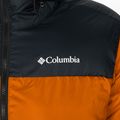 Vyriška pūkinė striukė Columbia Puffect su gobtuvu Orange 2008413 9