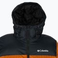 Vyriška pūkinė striukė Columbia Puffect su gobtuvu Orange 2008413 10