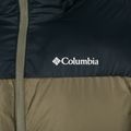Vyriška pūkinė striukė su gobtuvu Columbia Puffect Green 2008413 9