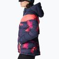 Columbia Abbott Peak Insulated moteriška slidinėjimo striukė tamsiai mėlyna 1909971 2