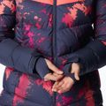 Columbia Abbott Peak Insulated moteriška slidinėjimo striukė tamsiai mėlyna 1909971 6