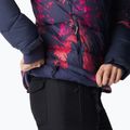 Columbia Abbott Peak Insulated moteriška slidinėjimo striukė tamsiai mėlyna 1909971 7