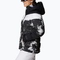 Columbia Abbott Peak Insulated moteriška slidinėjimo striukė juodai balta 1909971 2