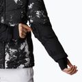 Columbia Abbott Peak Insulated moteriška slidinėjimo striukė juodai balta 1909971 6