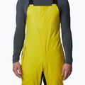 Columbia Iceventure Bib geltonos vyriškos slidinėjimo kelnės 2008141 4