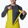 Columbia Iceventure Bib geltonos vyriškos slidinėjimo kelnės 2008141 6