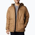 Columbia Penns Creek II Parka brown vyriškos žieminės striukės 1864244