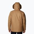 Columbia Penns Creek II Parka brown vyriškos žieminės striukės 1864244 2