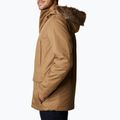Columbia Penns Creek II Parka brown vyriškos žieminės striukės 1864244 3