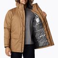 Columbia Penns Creek II Parka brown vyriškos žieminės striukės 1864244 4
