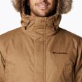 Columbia Penns Creek II Parka brown vyriškos žieminės striukės 1864244 5