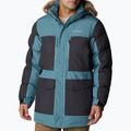 Columbia vyriška pūkinė striukė Marquam Peak Fusion Parka blue 1957493