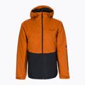 Columbia Point Park Insulated vyriška žieminė striukė juoda ir oranžinė 1956811 9