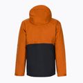 Columbia Point Park Insulated vyriška žieminė striukė juoda ir oranžinė 1956811 10