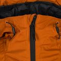 Columbia Point Park Insulated vyriška žieminė striukė juoda ir oranžinė 1956811 12