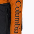 Columbia Point Park Insulated vyriška žieminė striukė juoda ir oranžinė 1956811 13