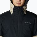 Columbia Point Park Insulated vyriška žieminė striukė rudos ir juodos spalvų 1956811 5