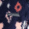 Columbia moteriški marškinėliai Winter Pass Sherpa Hooded fleece su gobtuvu, tamsiai mėlyni 2013293 5