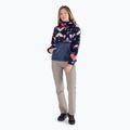 Columbia moteriški marškinėliai Winter Pass Sherpa Hooded fleece su gobtuvu, tamsiai mėlyni 2013293 7