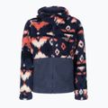Columbia moteriški marškinėliai Winter Pass Sherpa Hooded fleece su gobtuvu, tamsiai mėlyni 2013293 8
