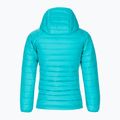 Columbia Powder Lite vaikiška pūkinė striukė su gobtuvu mėlyna 1802931 2