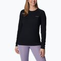 Columbia Omni-Heat Infinity Knit LS moteriški trekingo marškinėliai black 2012291